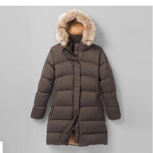 Prana Kromata Women Long Jacket